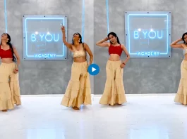 Twins dancing on the beats of 'Tumse Milke Dil Ka Hai Jo Haal'