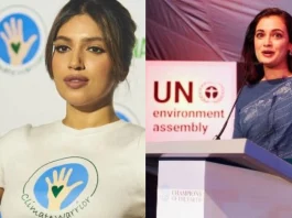 B-town celebs are leading the way in promoting eco-friendly practices and encouraging individuals to take action