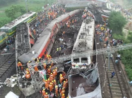 Odisha train accident