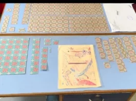 LSD haul