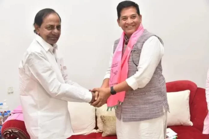 xconvert.com (1) Anand Roy joins BRS