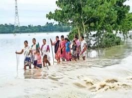 The First wave of Floods have caused major disruption to normal life in many parts of Assam