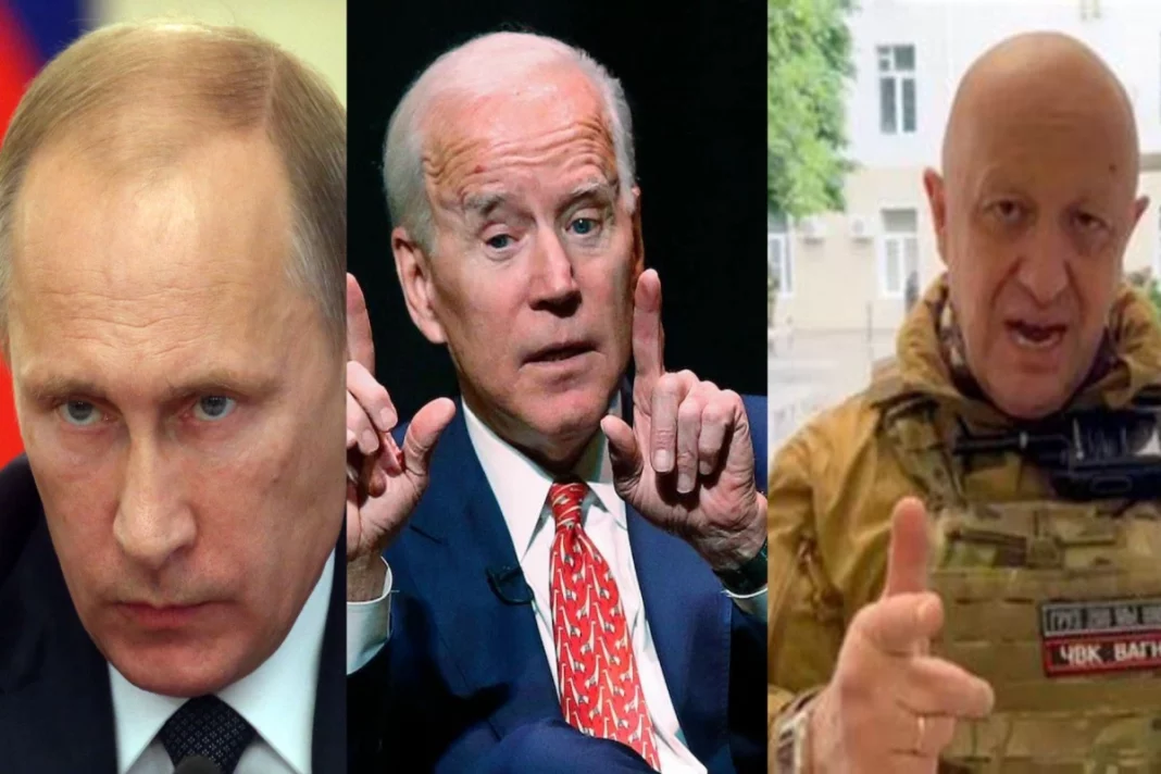 Details over mutiny remain under scanner as Putin claims control of situation all along