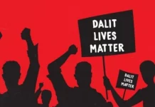 Villagers chop off dalit man’s thumb after nephew picks up ball
