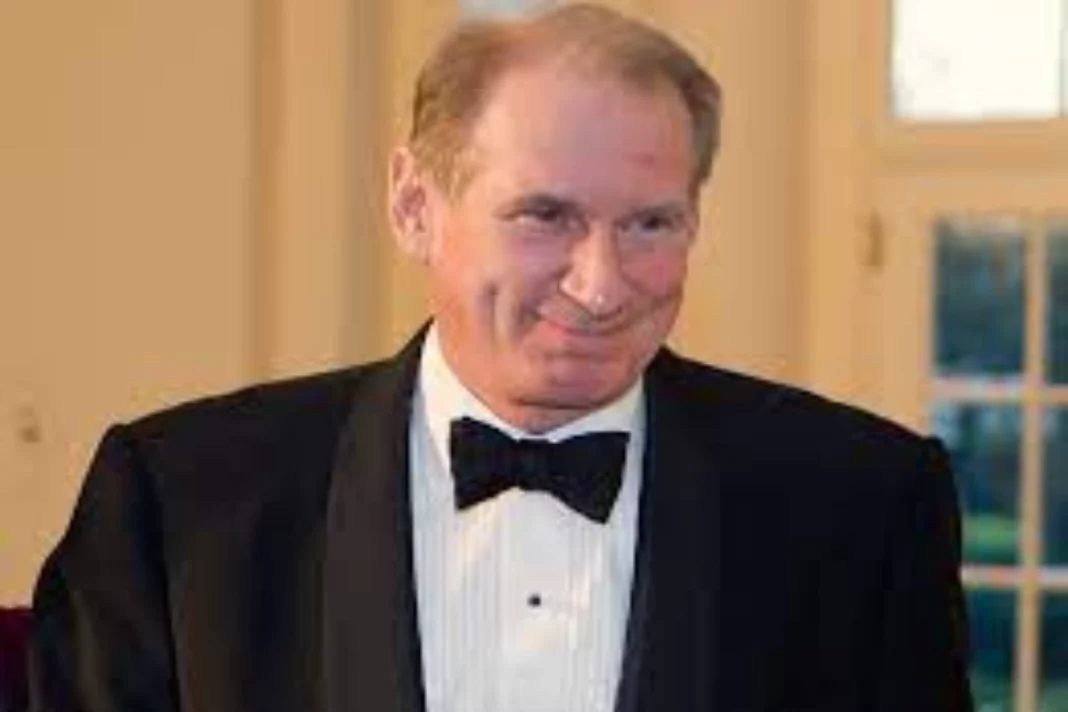 Jim Crown fo JPMirgan Chase has died in an accident