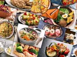 global cuisine