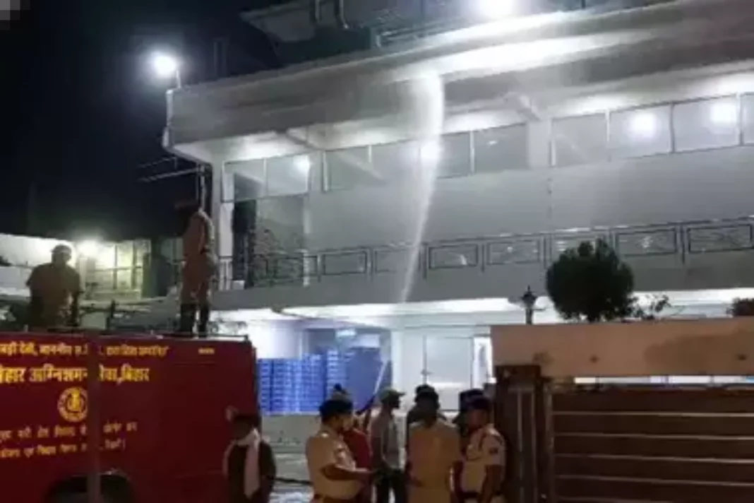 Bihar gas leak
