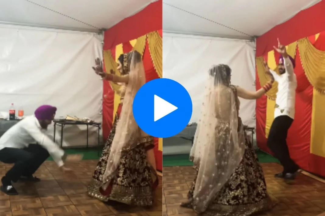 Devar Bhabhi dance