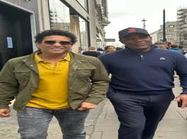Sachin Tendulkar