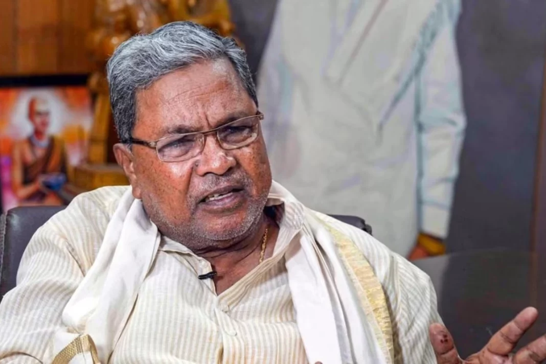 Siddaramaiah