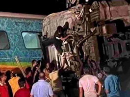 Odisha train crash