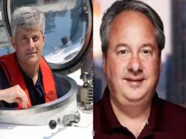 Jay Bloom(right) refused offer by Stockton Rush (left ) for Oceangate's expedition via Titan Submersible.