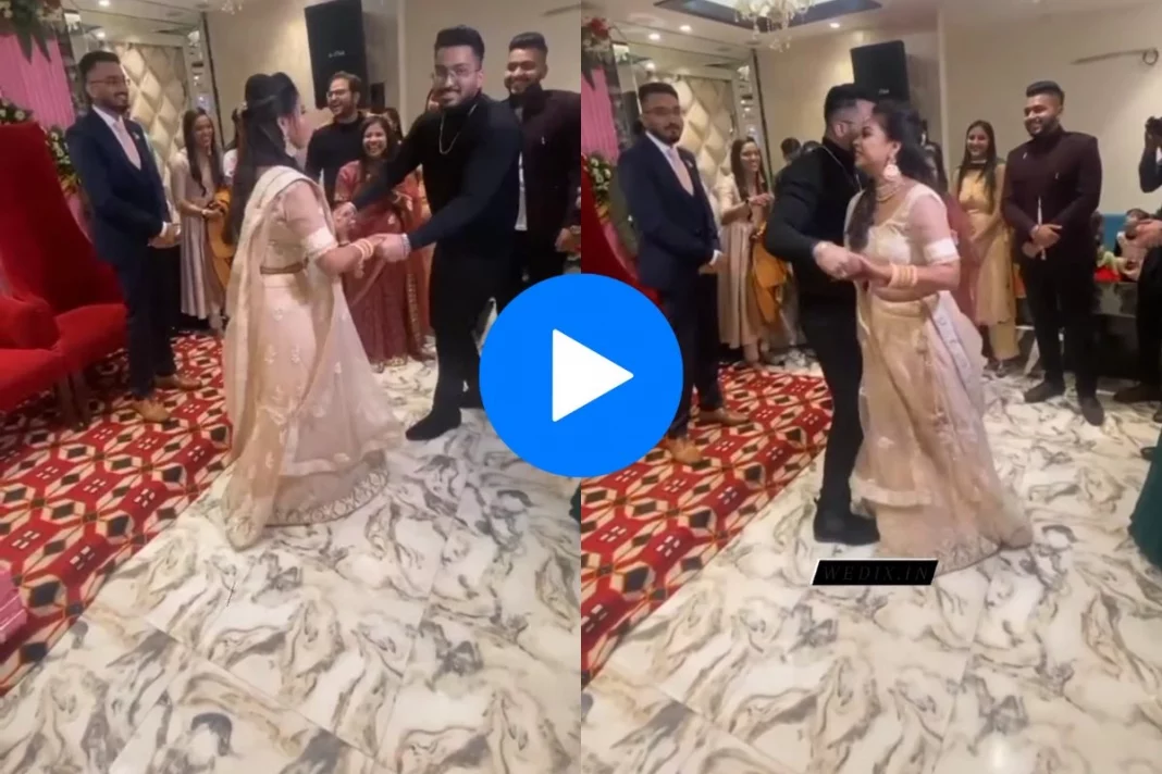 Devar bhabhi dance