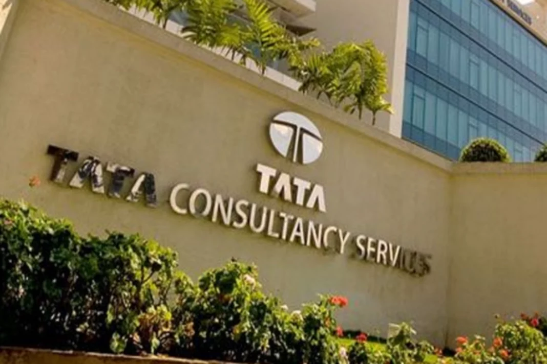 Tata Consultancy Services Ltd