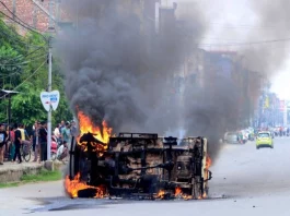 Manipur Violence