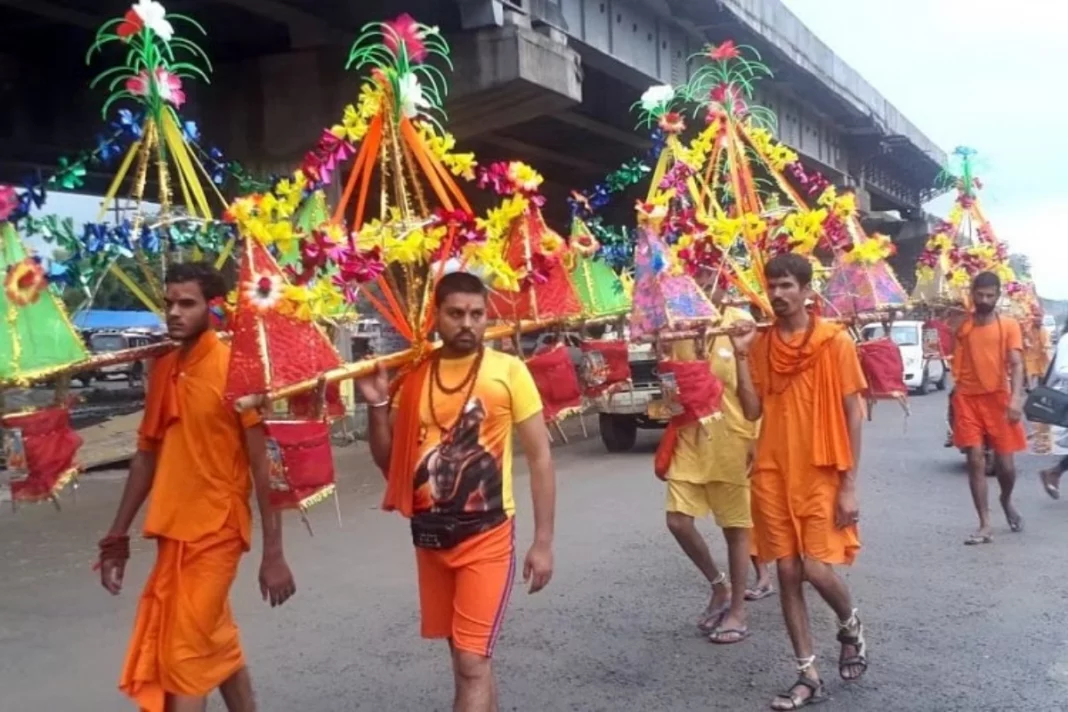 Kanwar yatra 2023