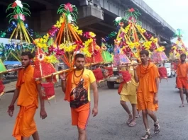 Kanwar yatra 2023