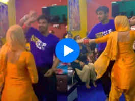 Devar bhabhi dance