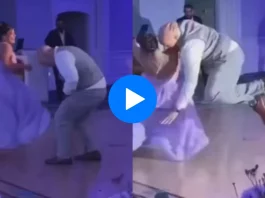 Bride groom viral video