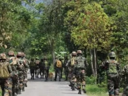 Manipur violence: