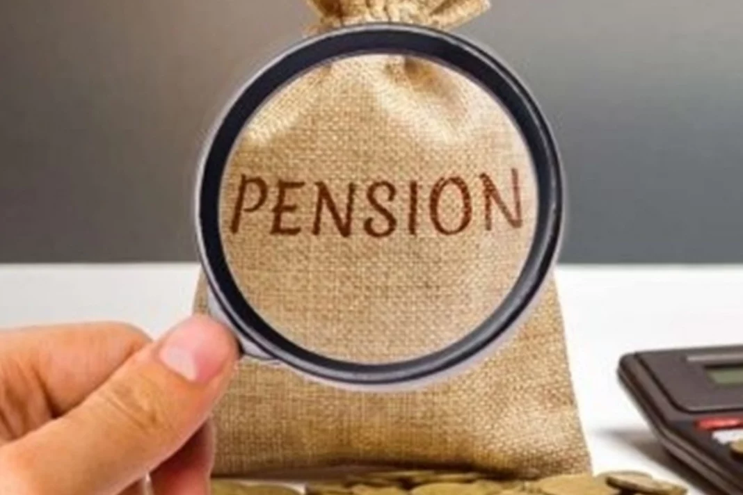 pension benefits