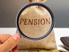 pension benefits