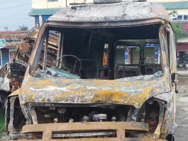 Manipur violence