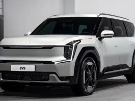 Kia to launch all-electric EV9 SUV, likely to give 501 Kms of range on a single charge, all we know
