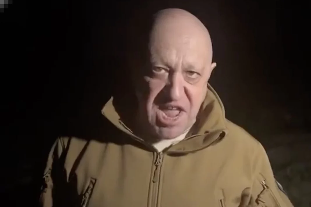 Yevgeny Prigozhin released a 11 minute video Monday, one day after his 'mutiny' against Russian administration.