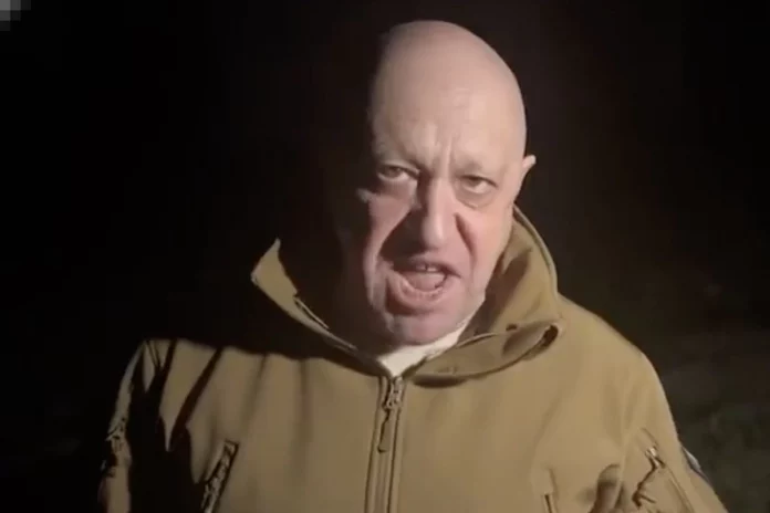 Yevgeny Prigozhin released a 11 minute video Monday, one day after his 'mutiny' against Russian administration.
