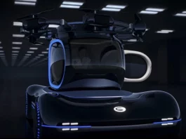 GAC Gove: Flying car that turns into an electric car, all details here