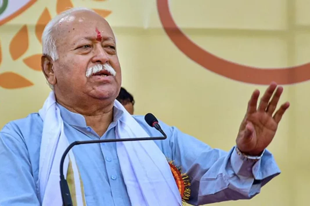 Mohan Bhagwat