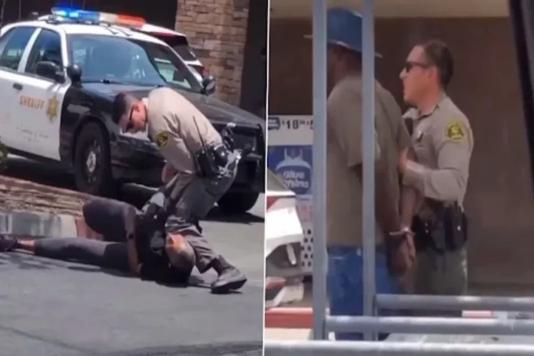 US Cop