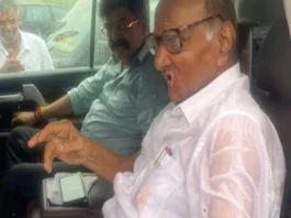 Sharad pawar