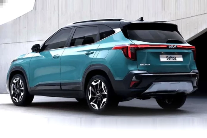 2023 Kia Seltos Facelift bookings now open for Rs 25000, Price to be revealed next month, Details