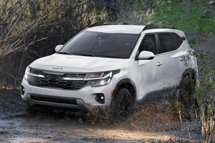 2023 Kia Seltos Facelift launched in India for THIS much, Top end variants offer ADAS, Details