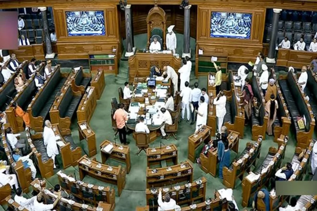 Parliament Monsoon Session: