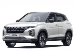 2024 Hyundai Creta Facelift spotted during testing, expected to come with ADAS, all you must know