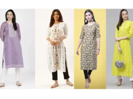 4 Women Kurtas Under Rs 500