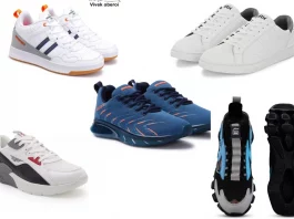 5 Casual Shoes For Men