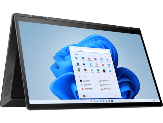 HP Envy x360 Laptop