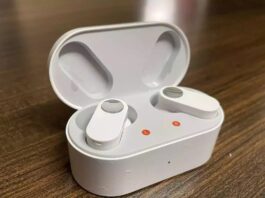 ANC Earbuds
