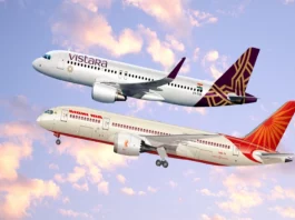 Air India-Vistara Merger