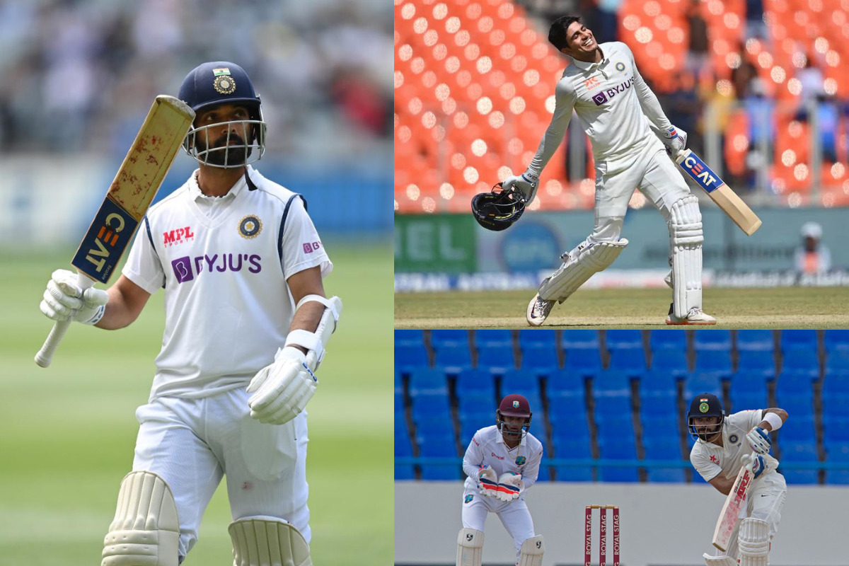 Ajinkya Rahane Ajinkya Rahane