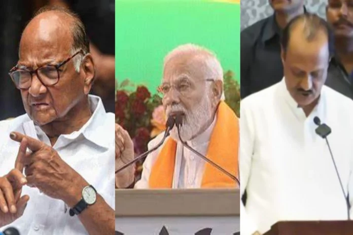 Ajit Pawar clarifies his move to form 'Triple Engine Government 'in Maharashtra.