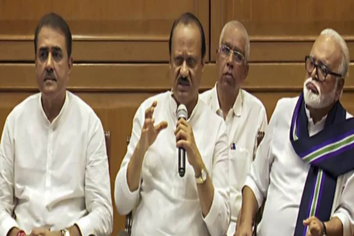 Ajit Pawar (4) Ajit Pawar