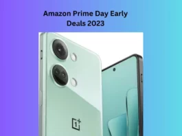 Amazon Prime Day Early Deals 2023
