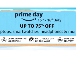 Amazon Prime Day Sale