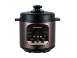Amazon Sale: Buy this amazing Morphy Richards WizPot 6 Litres 1000W Electric Pressure Cooker for only THIS much after a 42% discount, Details