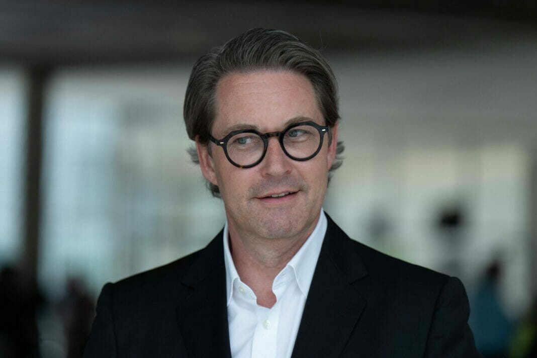 Andreas Scheuer